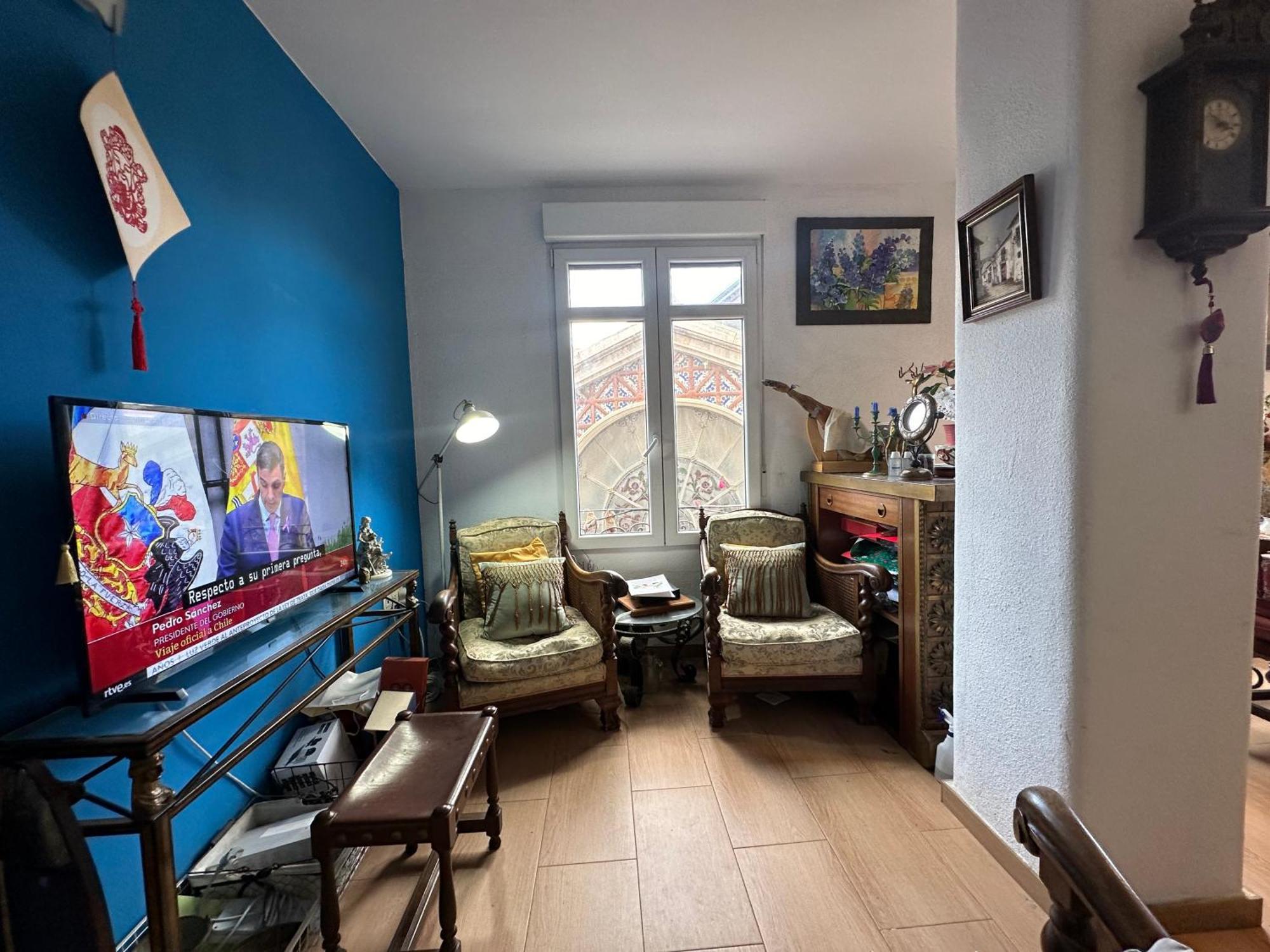 Mirador 1 Del Mercado Central - Habitacion Con Bano Privado En El Centro De La Ciudad Vella Valenza Esterno foto