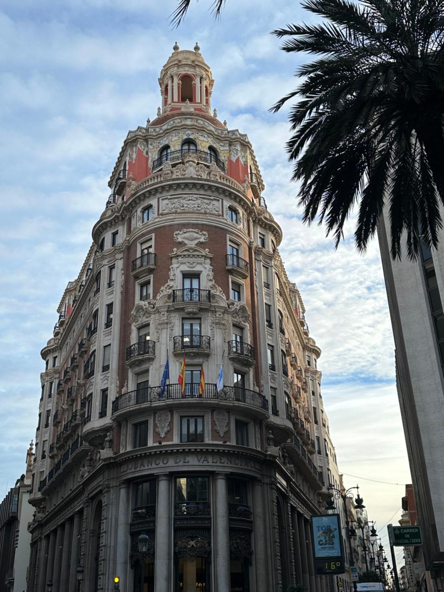Mirador 1 Del Mercado Central - Habitacion Con Bano Privado En El Centro De La Ciudad Vella Valenza Esterno foto