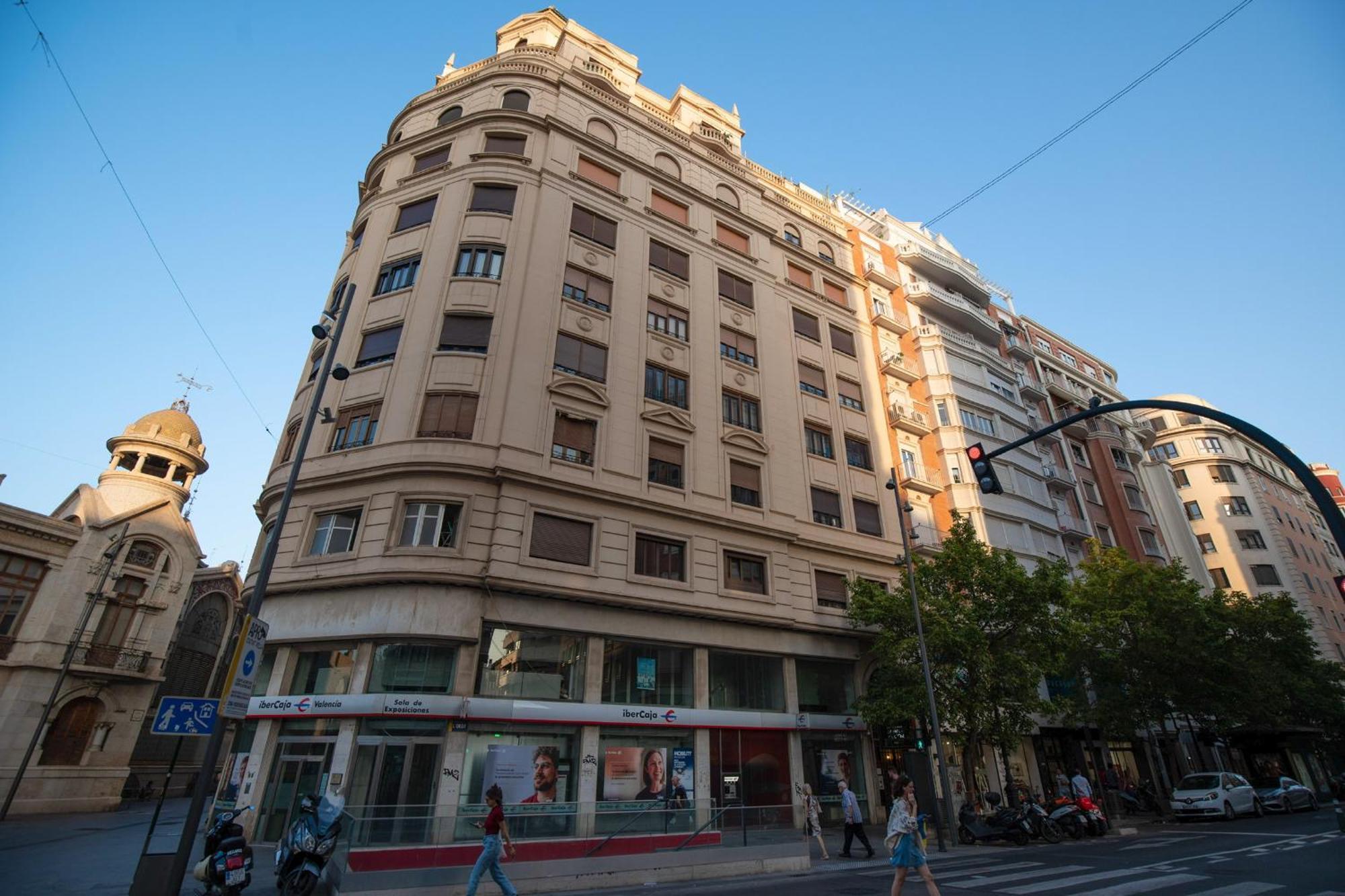 Mirador 1 Del Mercado Central - Habitacion Con Bano Privado En El Centro De La Ciudad Vella Valenza Esterno foto